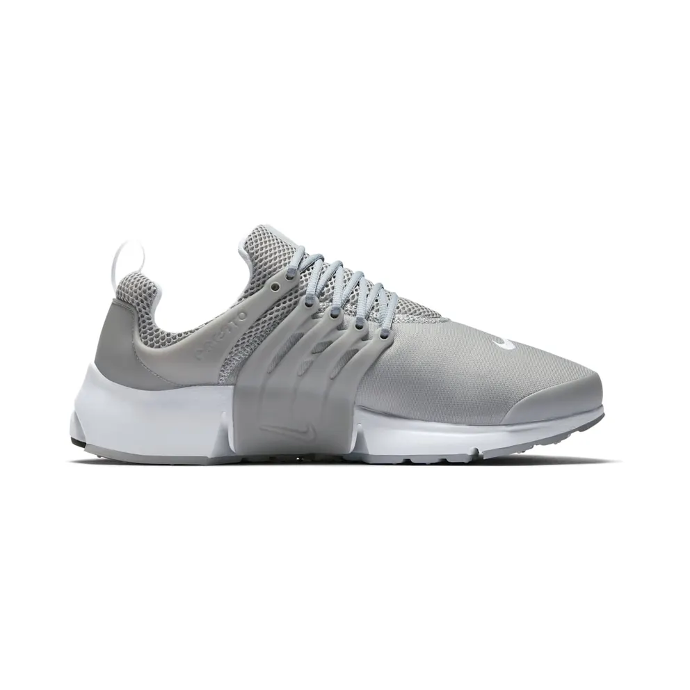 Nike Air Presto Essential Wolf Grey Wolf Grey-White Wolf Grey/Wolf Grey-White (848187-013)