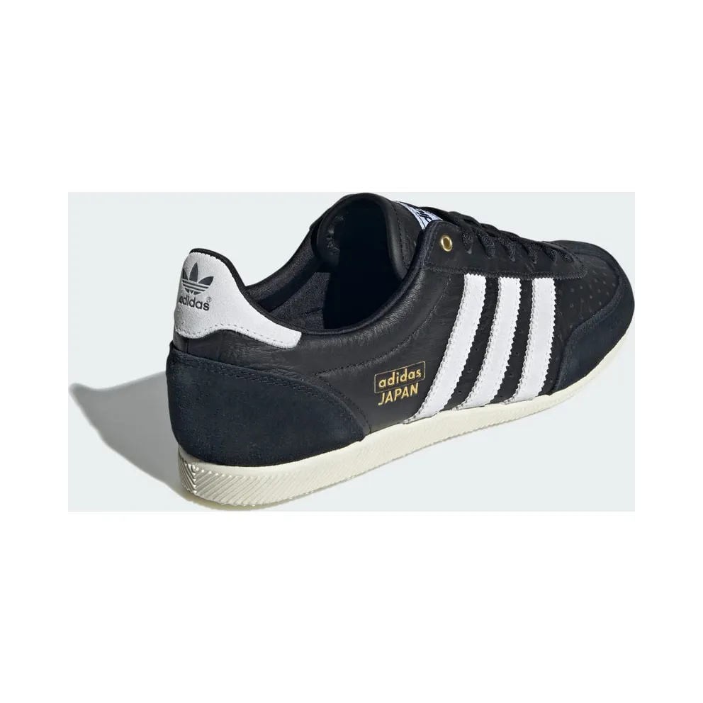 Adidas Japan Core Black / Cloud White / Gold Metallic (IH5490)