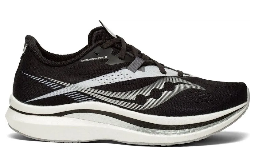 Saucony Endorphin Pro 2 Black White