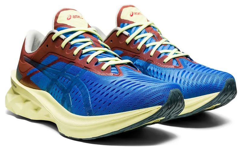Asics Novablast Affix Blue Blue Coast/Deep Aqua (1021A467-400)