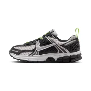 Nike Vomero 5 GS “Black / Photon Dust / Volt Ice / Metallic Silver” (IQ0312-010)