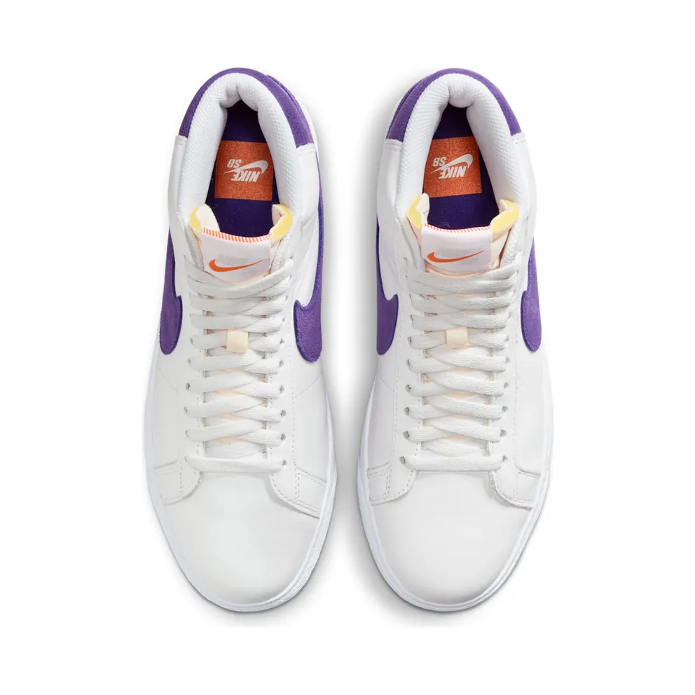 Nike SB Blazer Mid Court Purple (DZ4949-100)