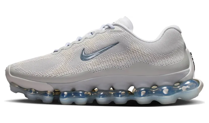 Nike Liquid Max – “Grey Fog / Platinum Tint / Pure Platinum / Dark Smoke Grey” (IQ7634-005)