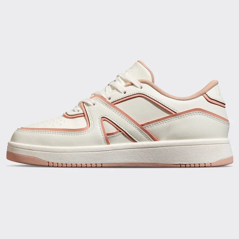APL Nostalgia ’87 “Ivory/Blush” (Women)