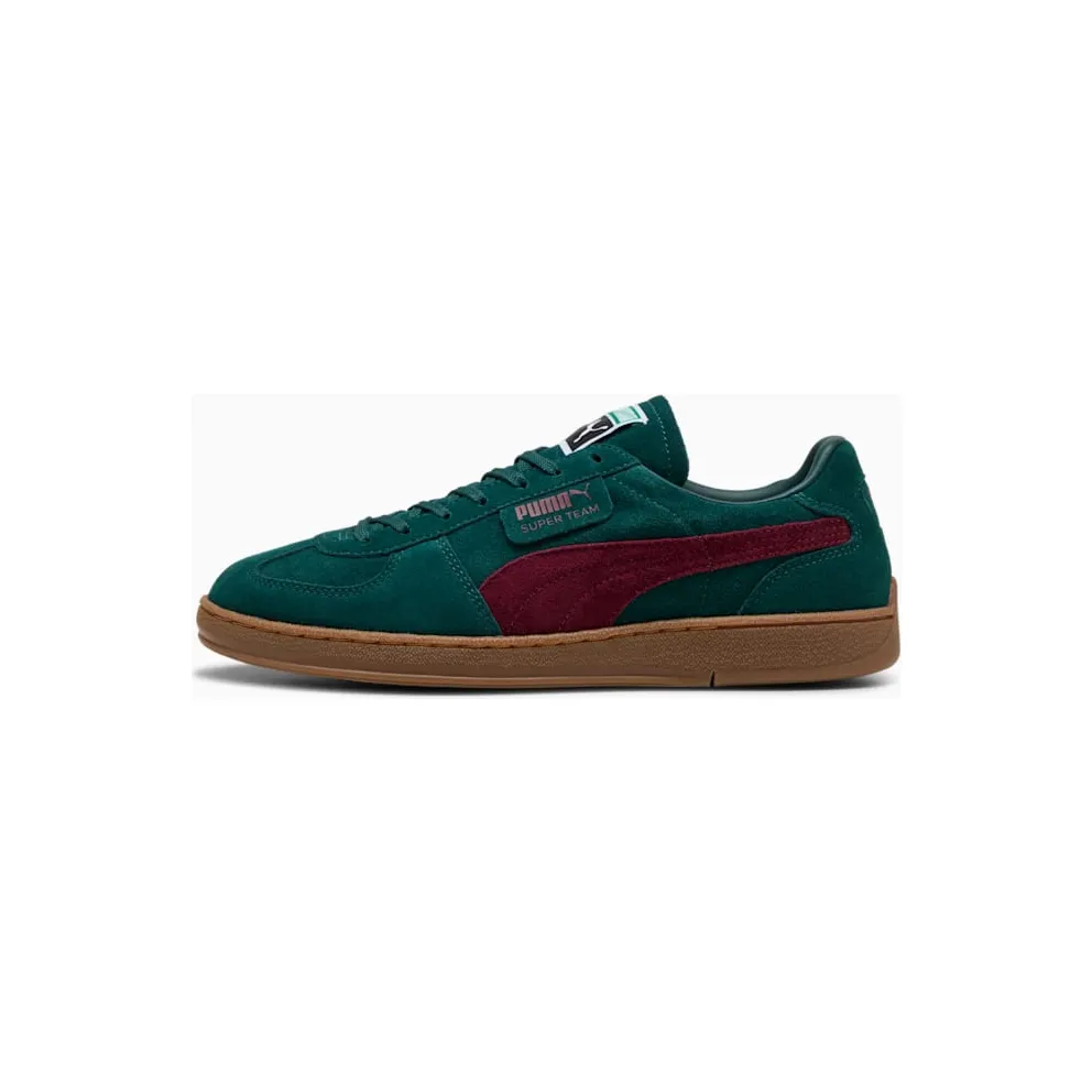 Puma Super Team Green
