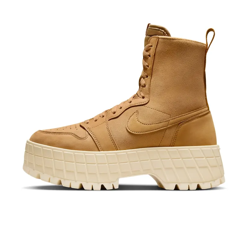 Jordan 1 Brooklyn Wheat Muslin (FJ5737-700)