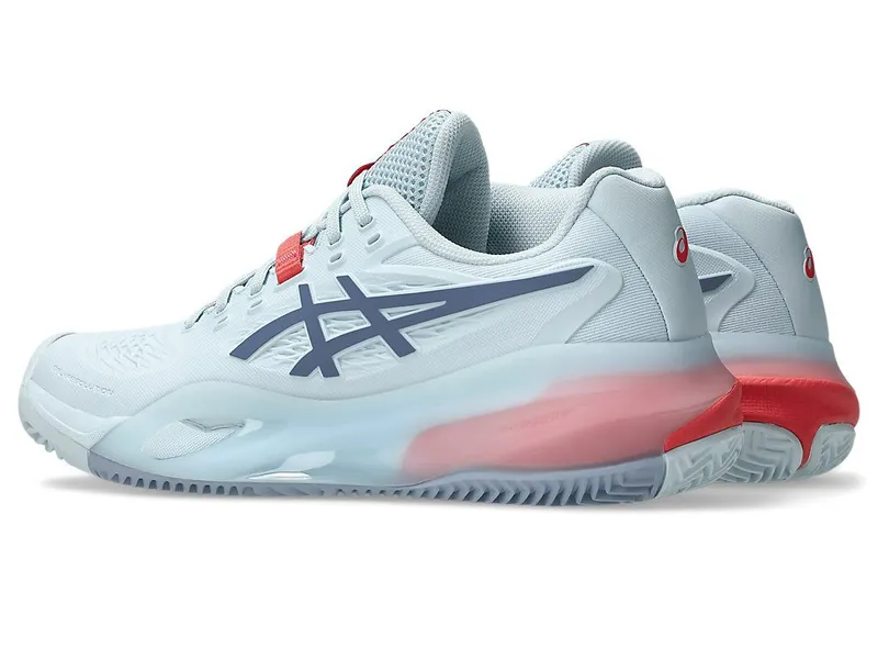 ASICS GEL-RESOLUTION X CLAY “Sky / Grey Blue” (1042A277-401)