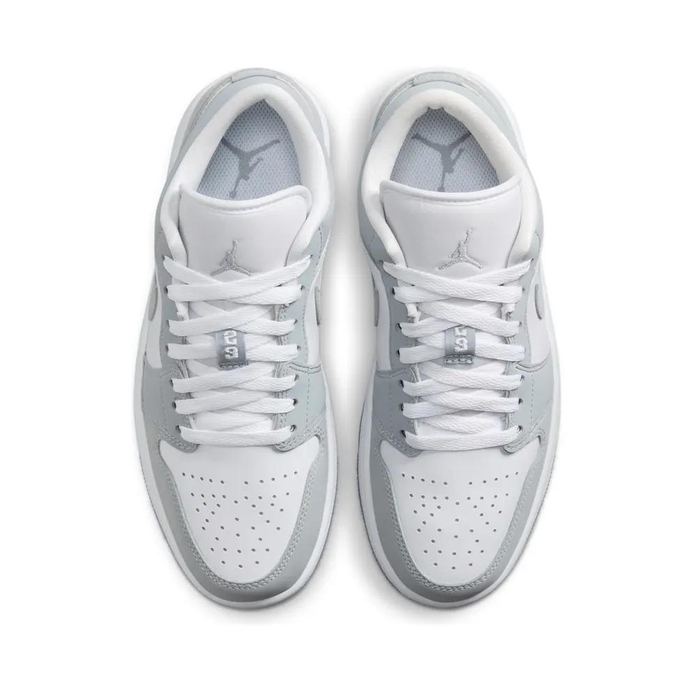 Air Jordan 1 Low Wolf Grey (2021) (DC0774-105)