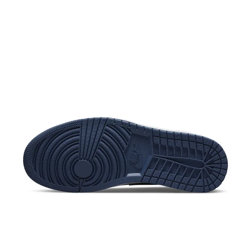 Air Jordan 1 Low Ashen Slate (553558-414)