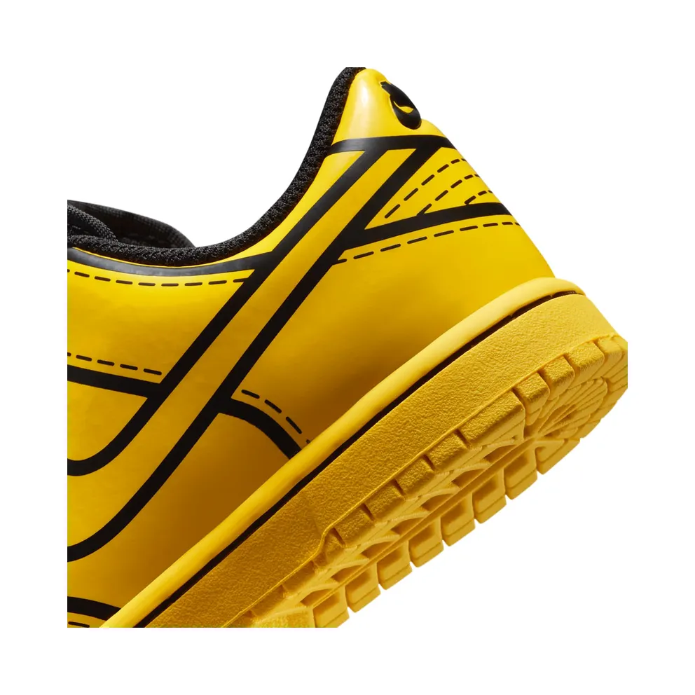 Nike Dunk Tour Yellow/Black/Rush Red/Tour Yellow (II7288-700)