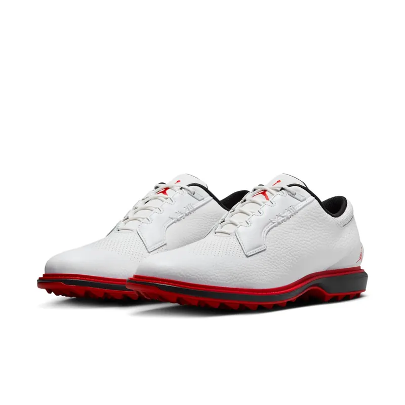 Jordan ADG 5 Golf White Black Varsity Red (FQ6642-103)