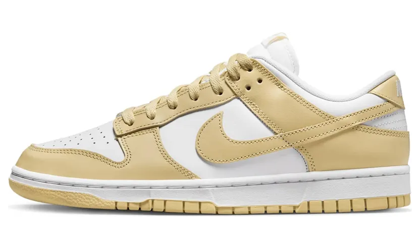 Nike Dunk Low “Team Gold” (DV0833-100)
