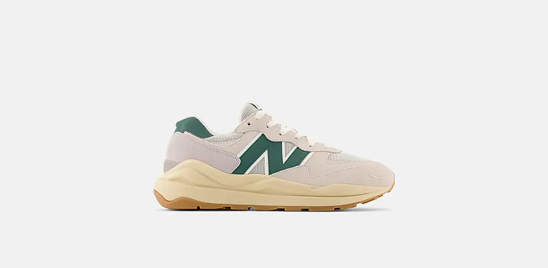New Balance Beige & Green 57/40 (M5740RSG)