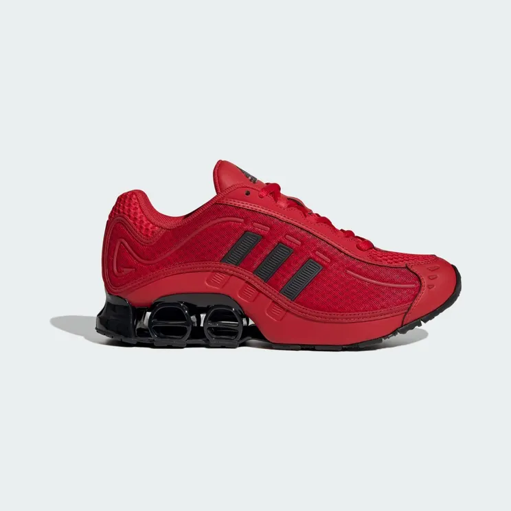 adidas Megaride O1 “Better Scarlet / Core Black / Core Black” (JR3671)