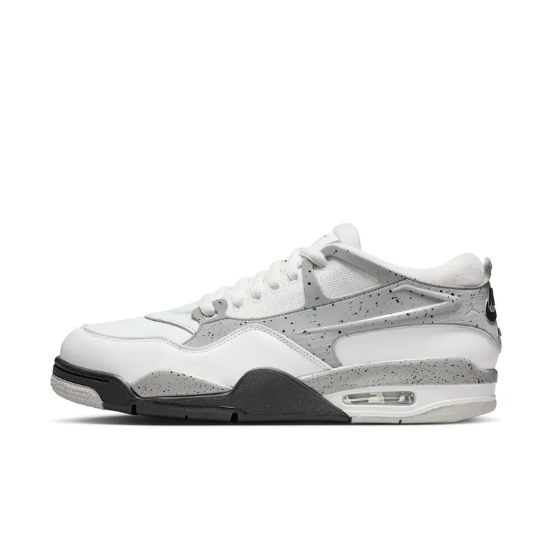 Air Jordan 4 RM “White Cement” (IO7434-121)