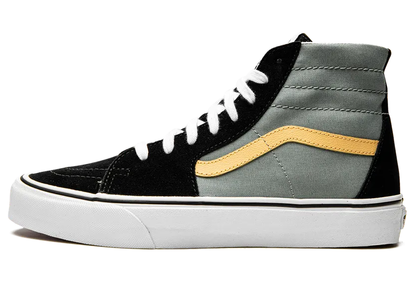 Vans SK8-Hi Tapered “Color Block – Dcorsgrmlieu” (VN0A4U16B79)