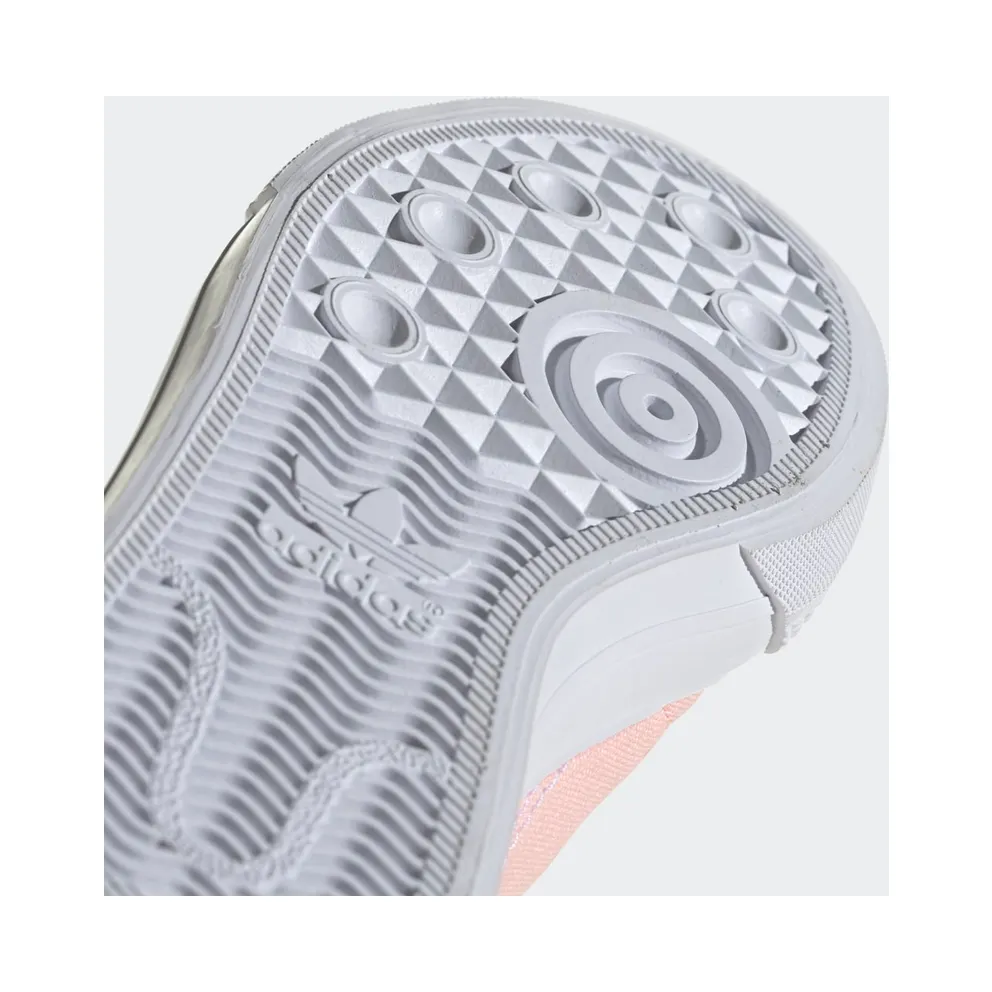 adidas Continental Vulc Clear Orange / Cloud White / Clear Orange (EF9450)