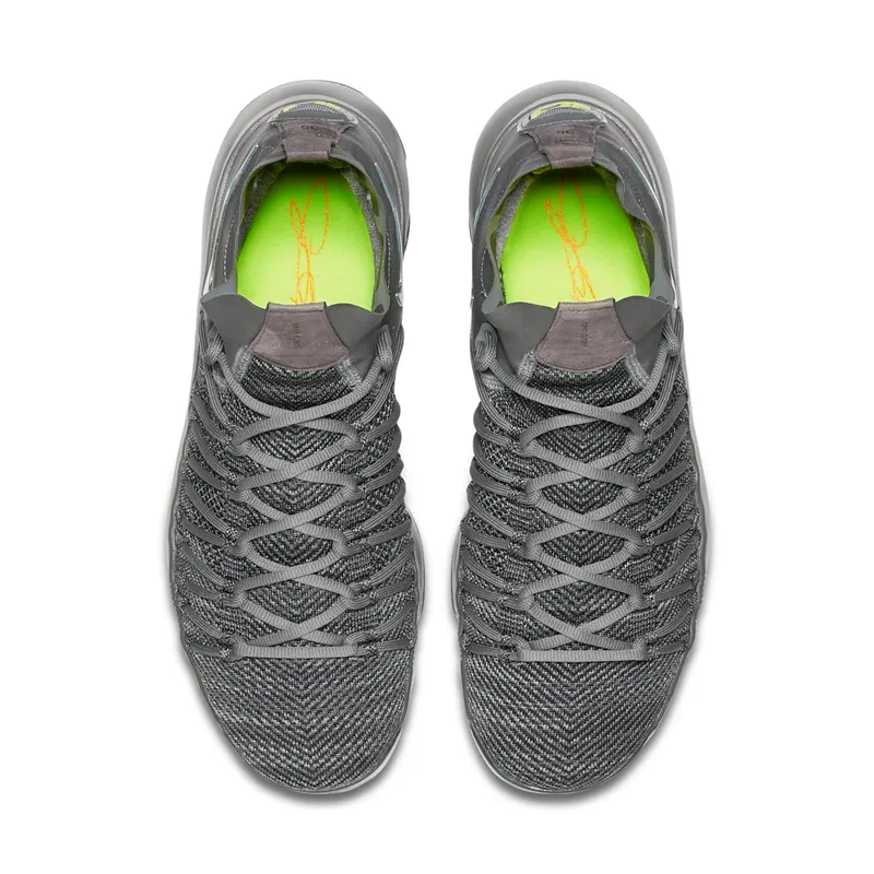 Nike KD 9 Elite Time to Shine Dark Grey/Sail-Hyper Jade (909139-013)