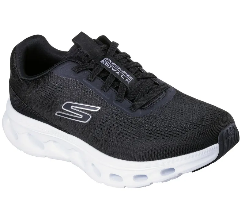 Skechers GO WALK Glide-Step 2.0 – Vic Sneaker Black/White