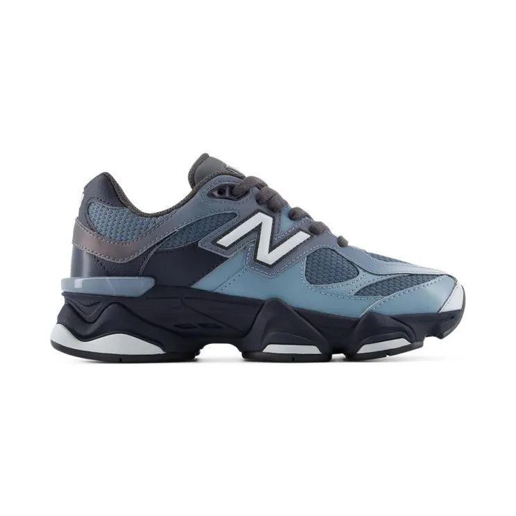 New Balance 9060 Lace GS “Shadow Blue / Dark Night” (G9060793)
