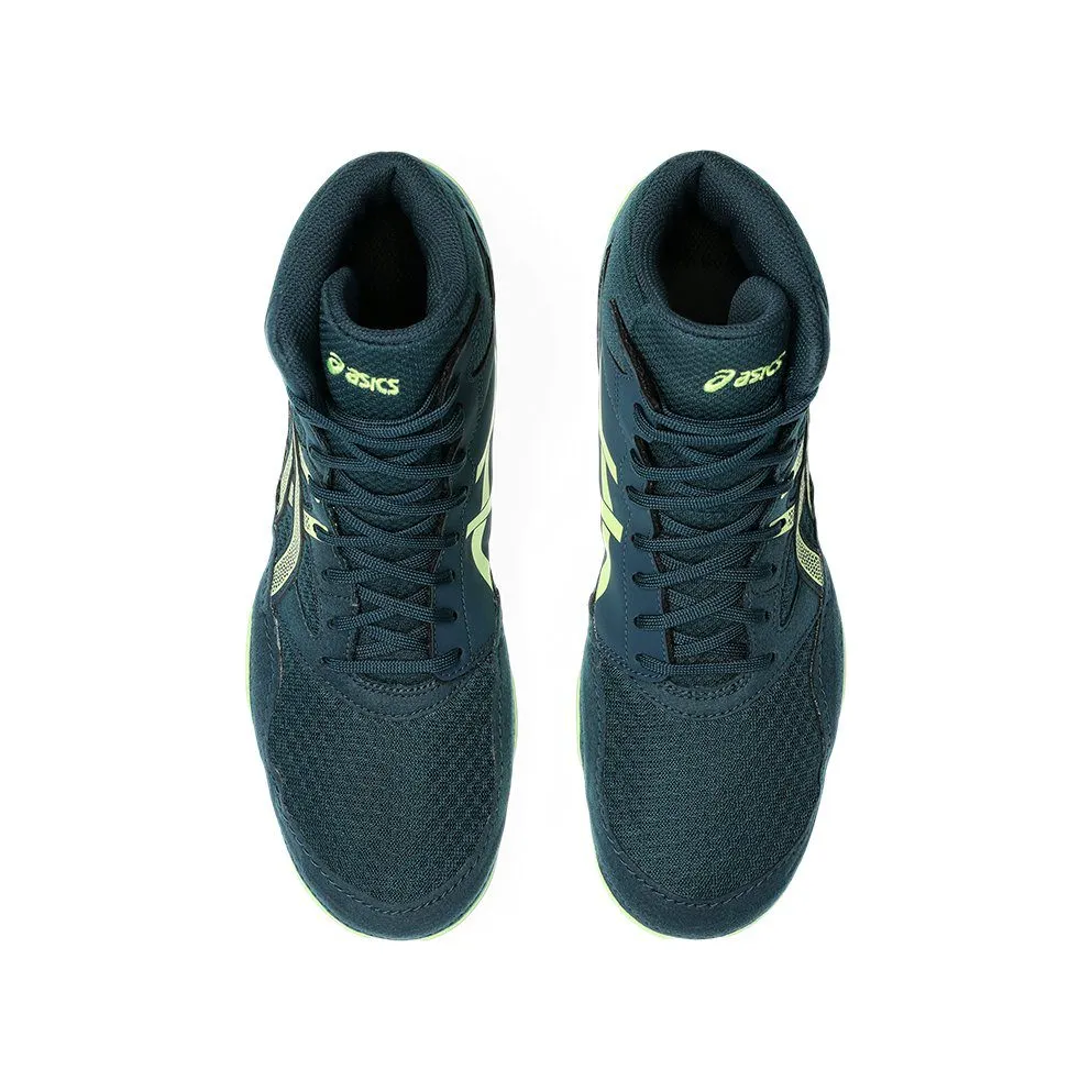 ASICS Snapdown 4 Tranquil Teal Lucid Yellow (1081A058-301)