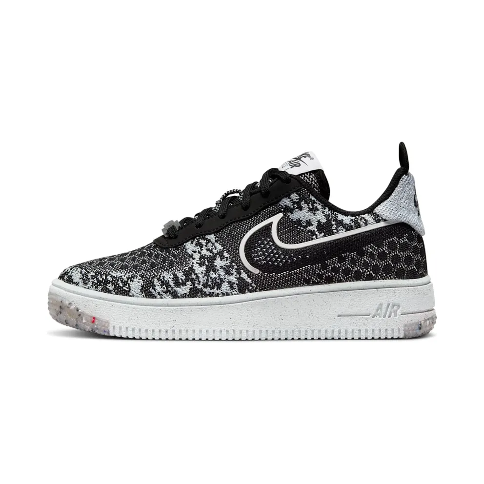 Nike Air Force 1 Crater Flyknit Schwarz (DM1060-001)