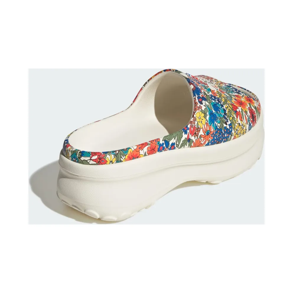 Adidas Adifom Stan Slide x Liberty London Off White / Off White / Off White (JI2765)