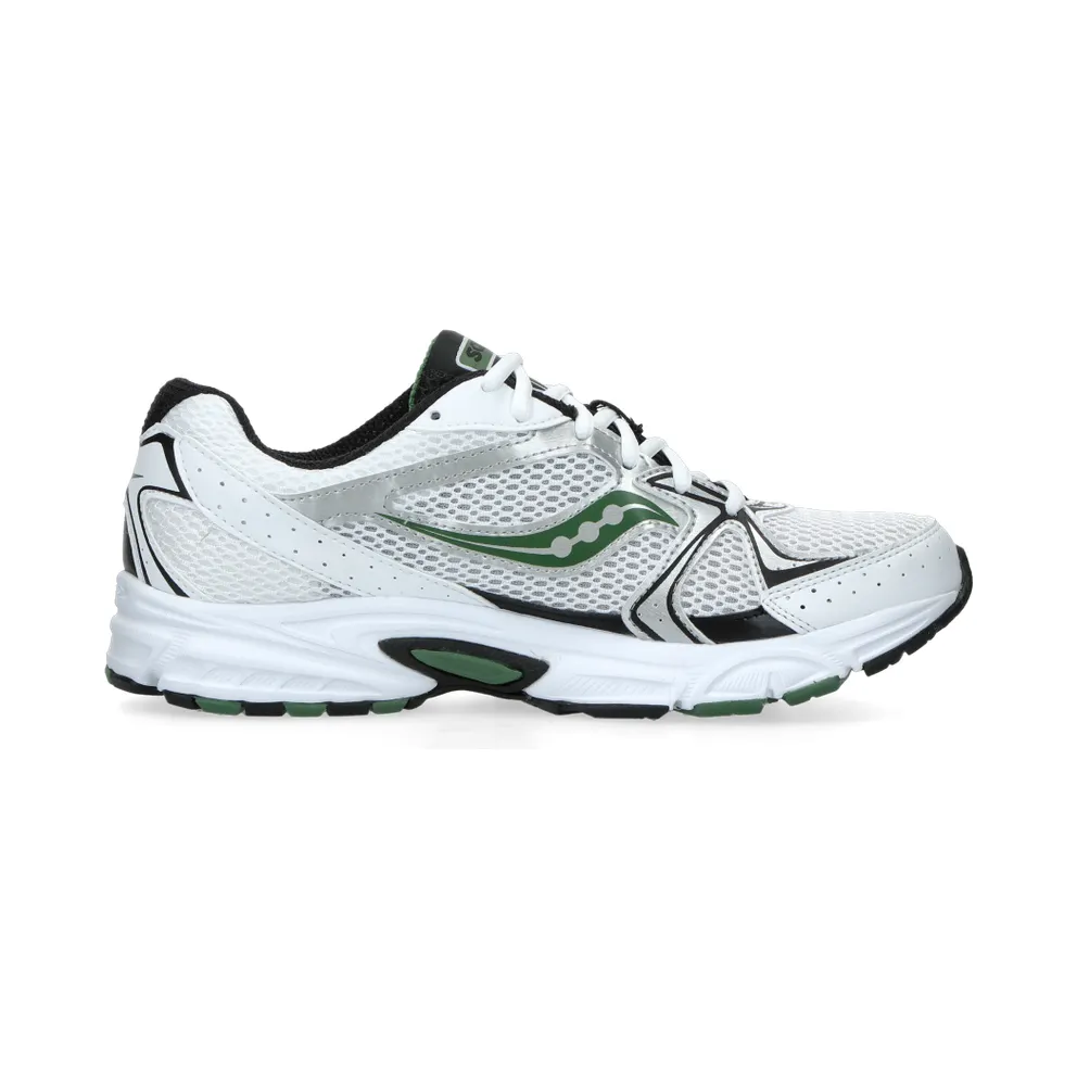 Saucony Ride Millennium (white / green) – S70812-11