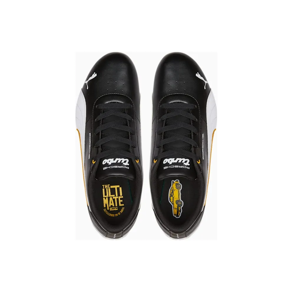 Puma Porsche Legacy Neo Cat Motorsport Shoes White/Black (307210-01)
