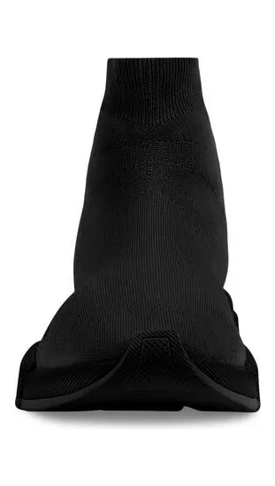 Balenciaga Speed 2.0 Triple Black (617239W2DB11013) (2)