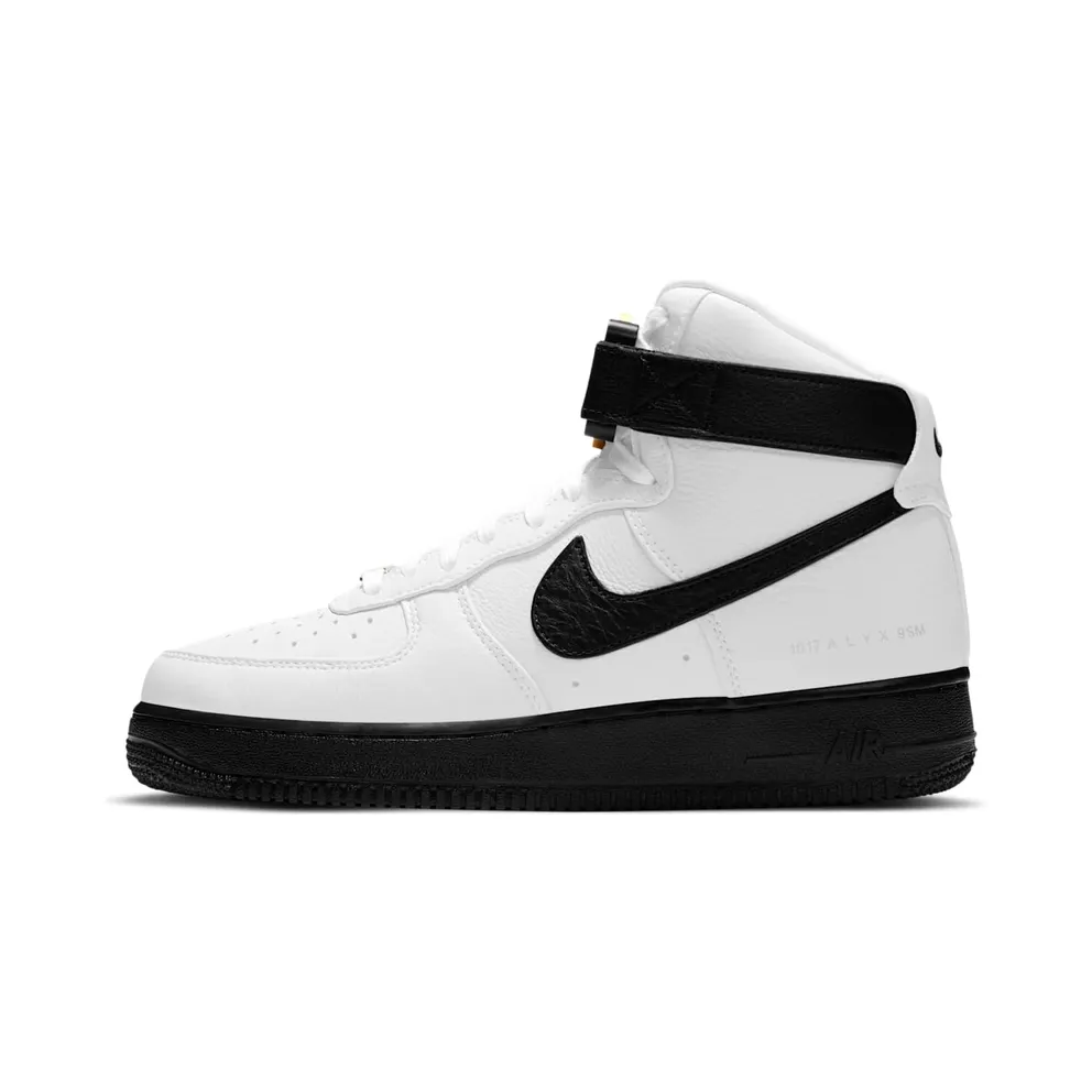 Nike Air Force 1 High Alyx White Black (2020)
