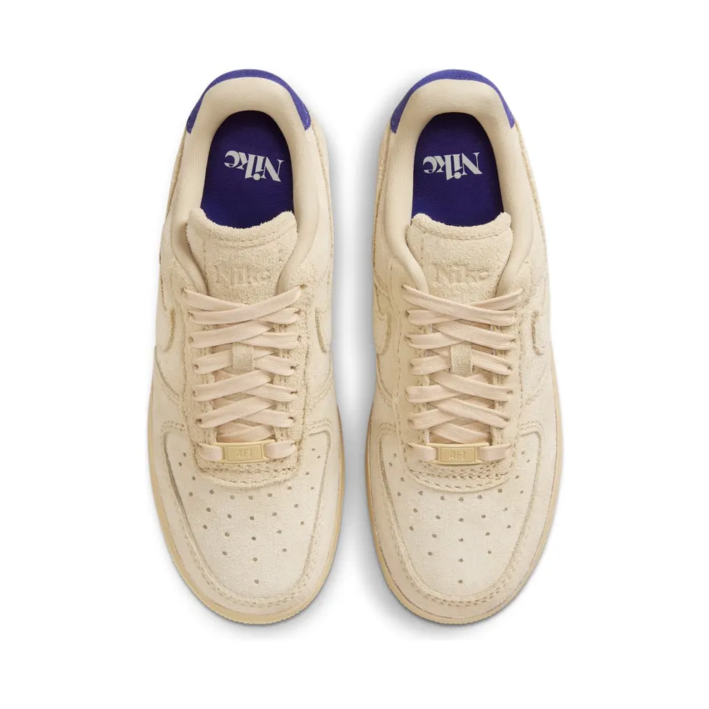 Nike Air Force 1 ’07 LX Grain/Deep Royal Blue/Polar/Grain (FN7202-224)
