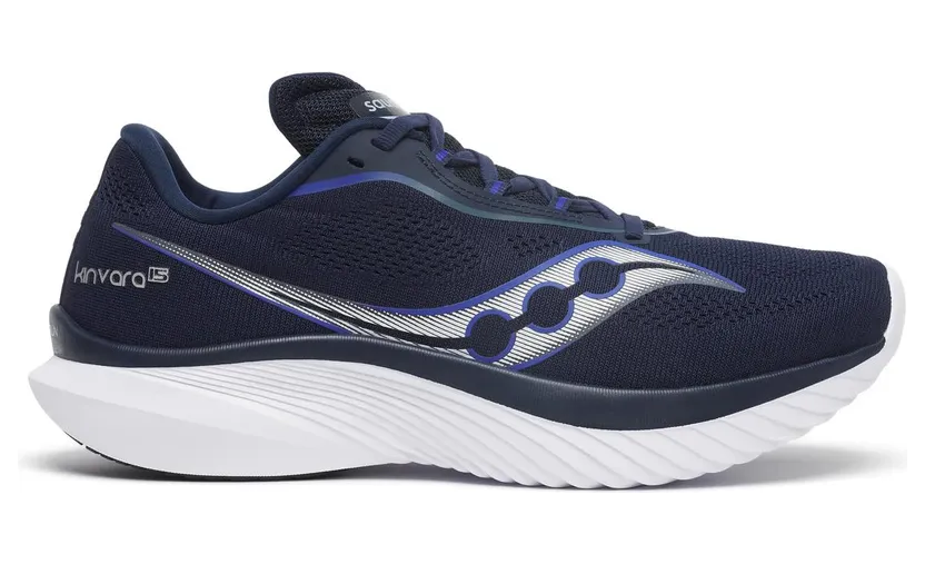 Saucony Kinvara 15 Navy White (S20967-241)