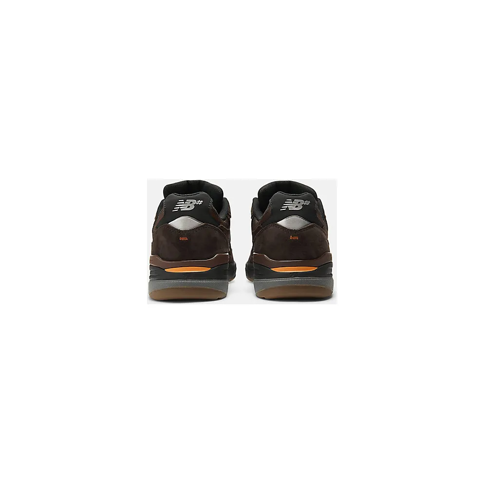 New Balance Numeric 933 Andrew Reynolds Black Gum (NM933BAR)
