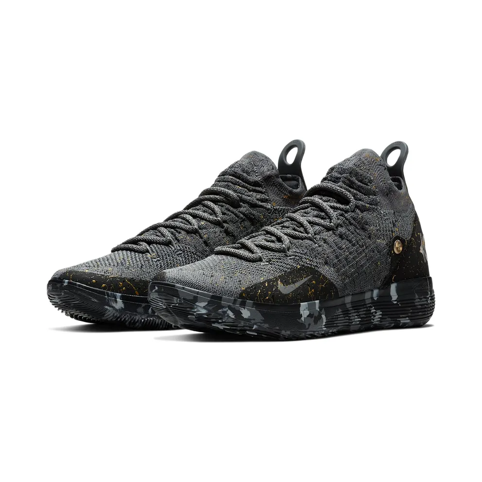Nike KD 11 Multi-Color Metallic Gold Multi-Color/Metallic Gold (AO2604-901)