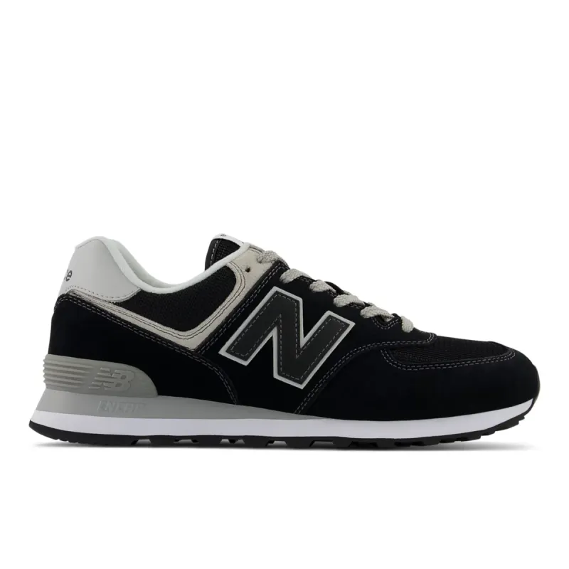 New Balance 574 Core Black/White (ML574EGK)