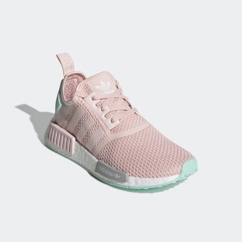 adidas NMD R1 Pink Grey Mint (W) Icey Pink/Grey Two/Clear Mint (FX7198)