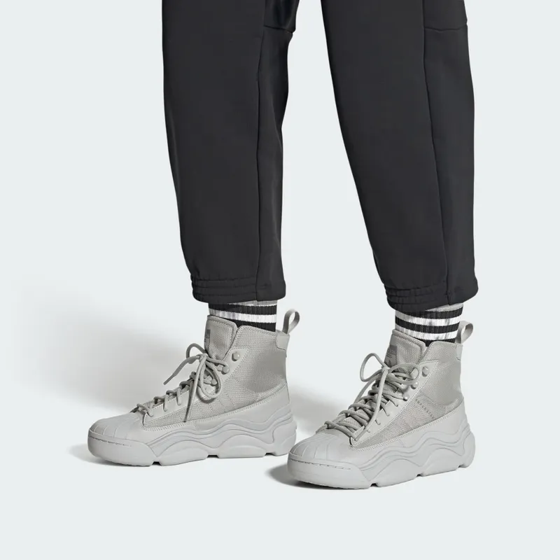 Adidas Superstar Millencon Boot Grey Two / Grey Two / Grey Three (IG5319)
