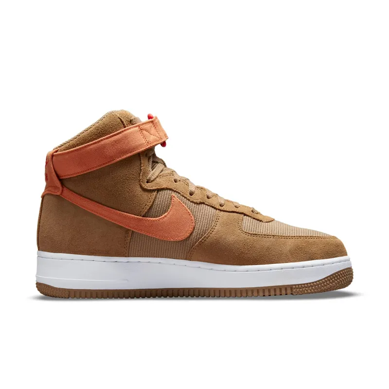 Nike Air Force 1 High 07 LX Deep Driftwood Brown (DH7566-200)
