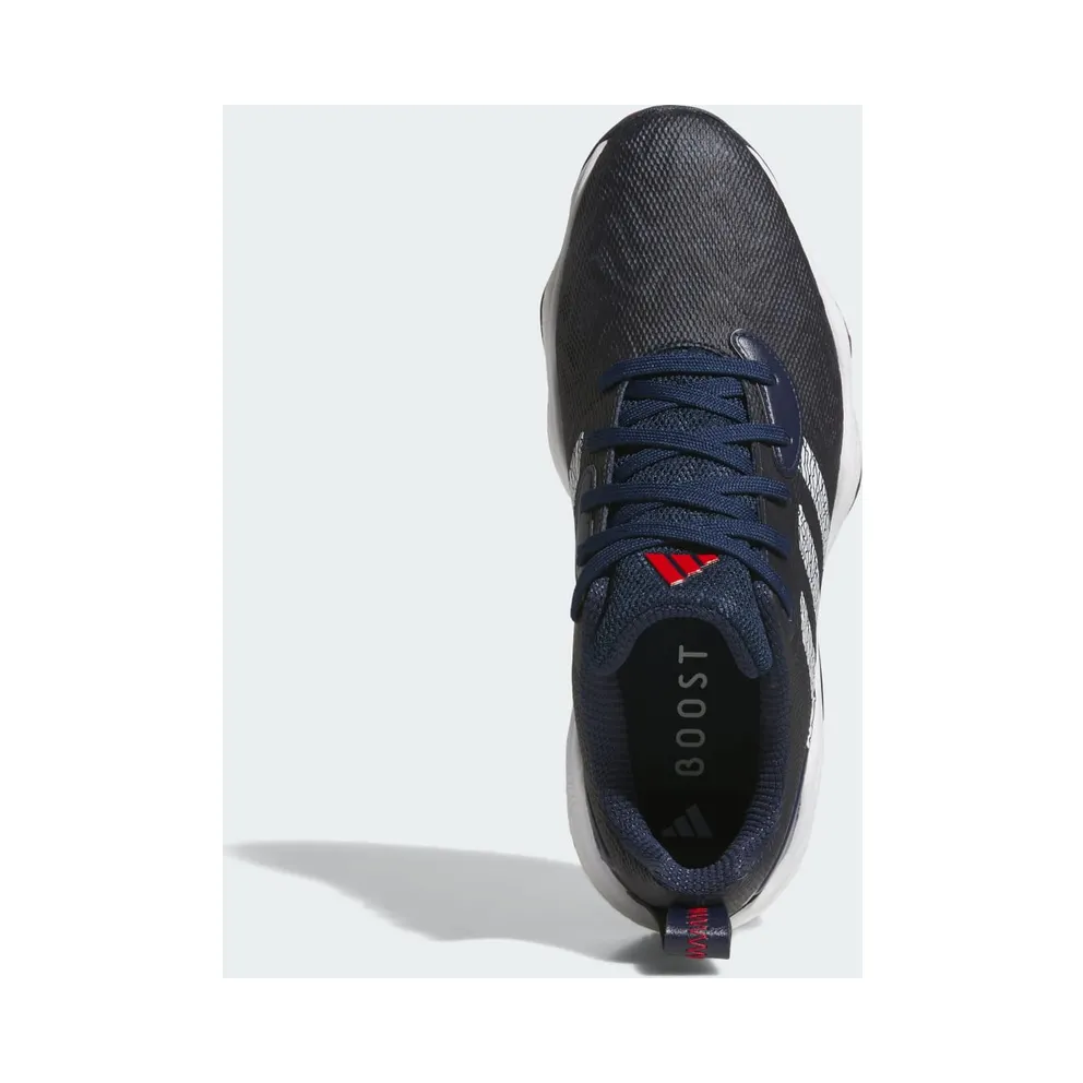 adidas Codechaos 25 Golf Collegiate Navy Cloud White Better Scarlet (IH8447)