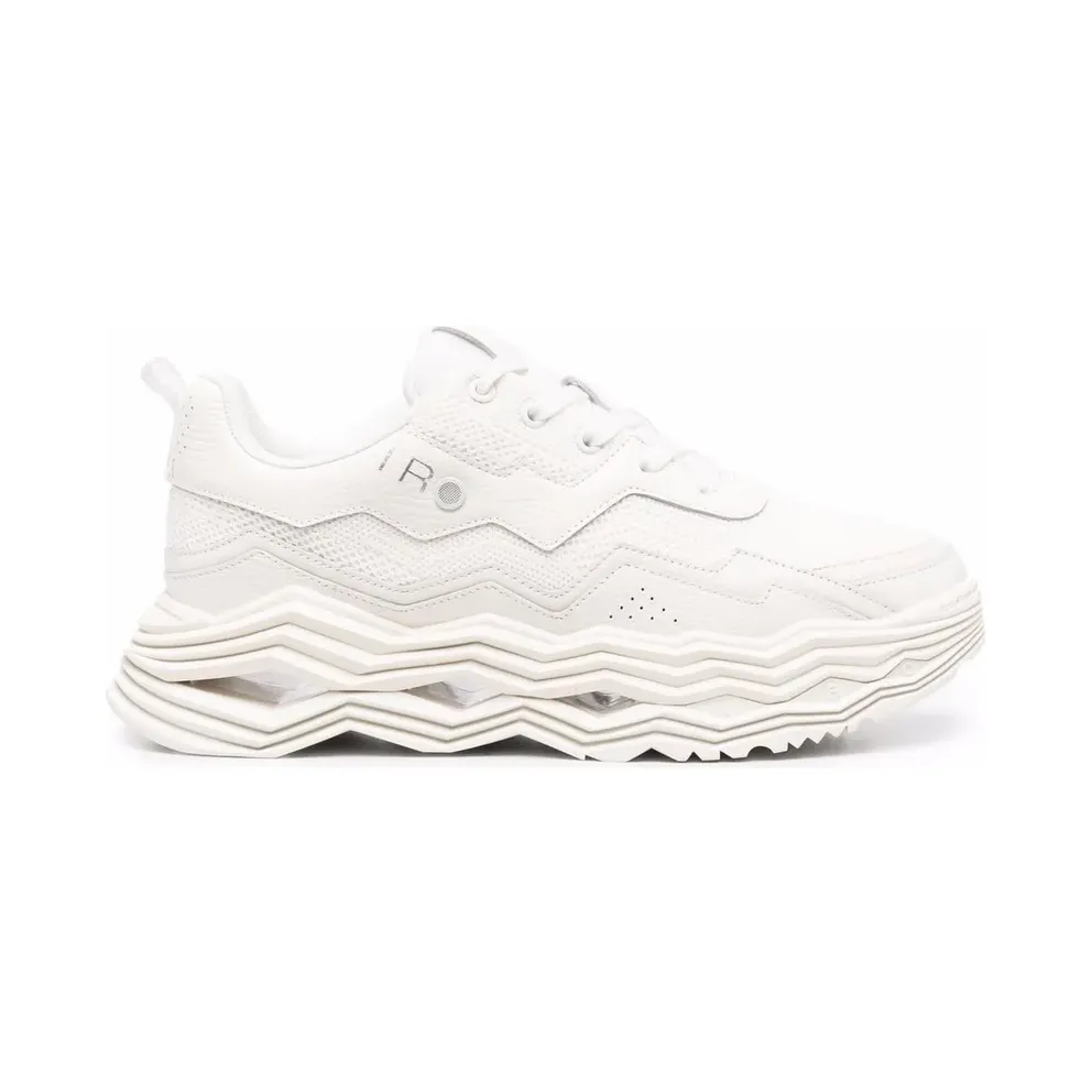 IRO mit dicker Sohle – White (WF40WAVEWHI01)