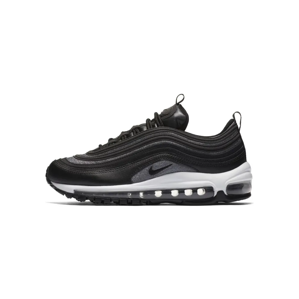 Nike Air Max 97 Glitter Black (W) Black/Black-White-Dark Grey (AT0071-002)