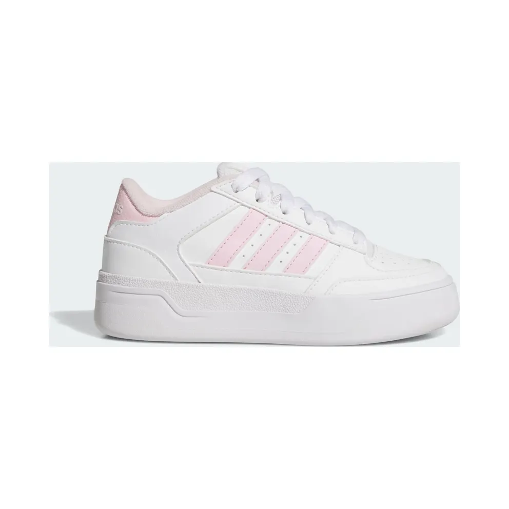 Adidas Turnaround Kids Cloud White / Clear Pink / Cloud White (JQ0136)