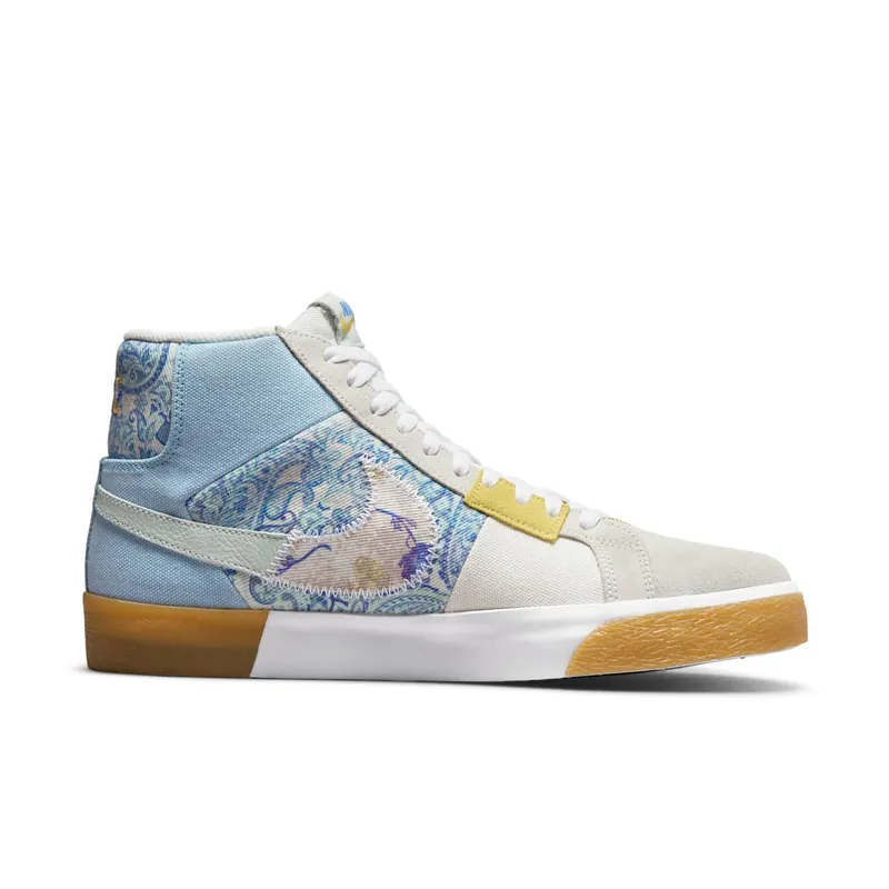 Nike SB Zoom Blazer Mid Premium Skate Blue (DM0859-400)