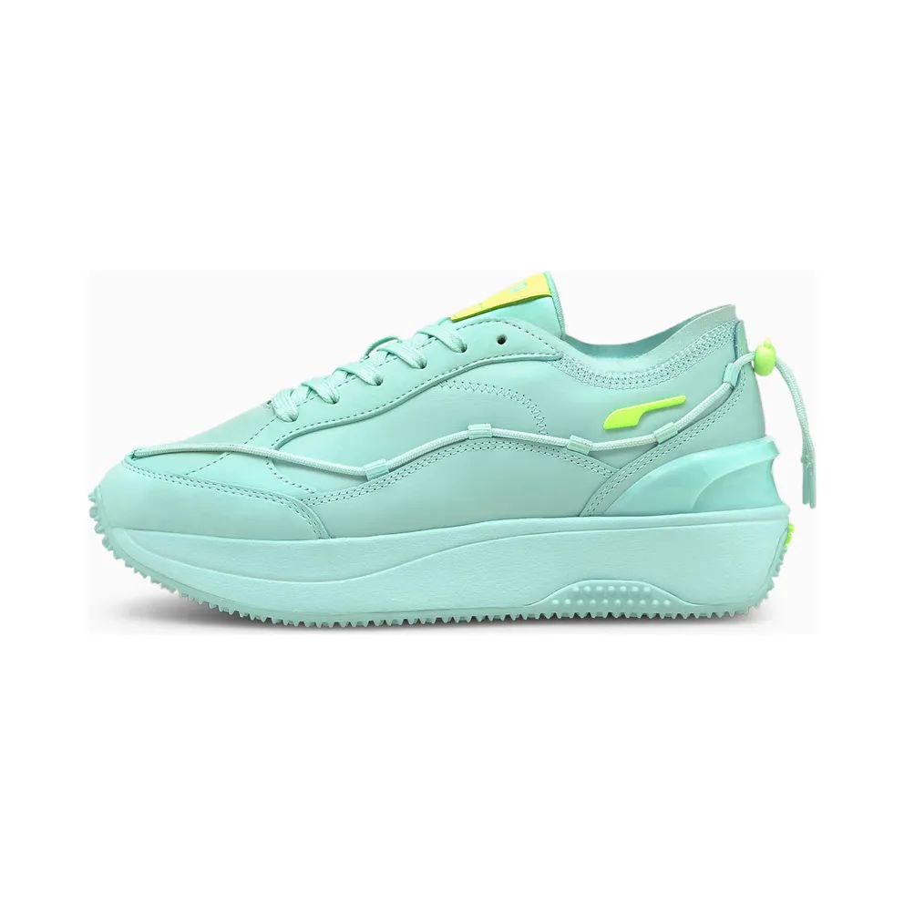 Puma Cruise Rider Lace Mono Blue/Green/White (38068001)