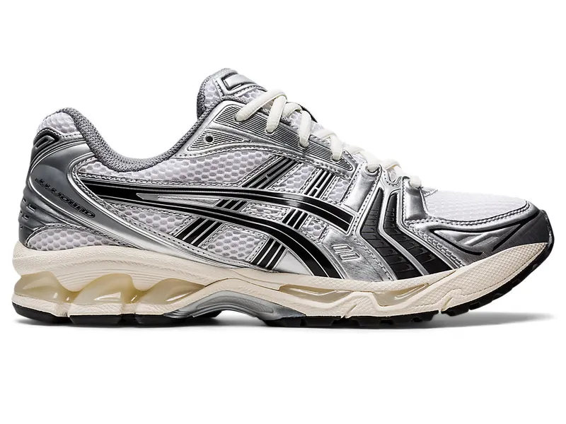 Asics Gel-kayano 14 White/Black (1201A457.101)