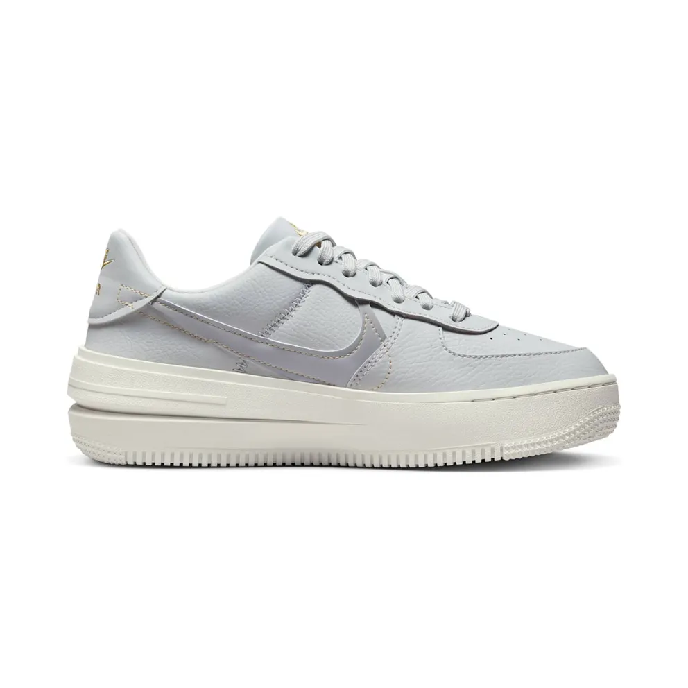 Nike Air Force 1 PLT.AF.ORM Photon Dust Wolf Grey (DJ9946-002)