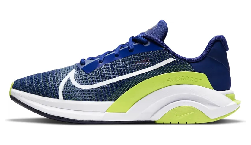 Nike ZoomX Superrep Surge Royal Blue Cyber (CU7627-410)