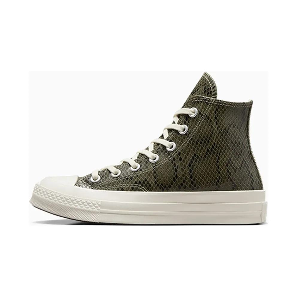 Converse Chuck 70 Snakeskin Print Light Field Surplus/Egret (A13394C)