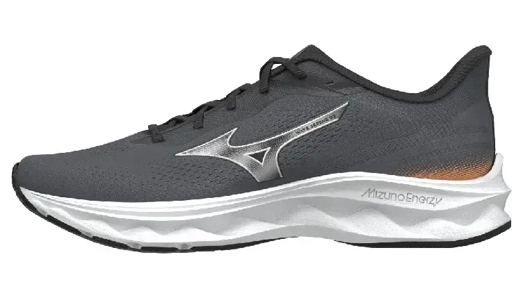 Mizuno Wave Serene 2 Iron Gate Silver Papaya (J1GD255972)